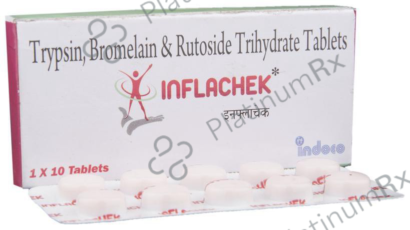 Inflachek Tablet