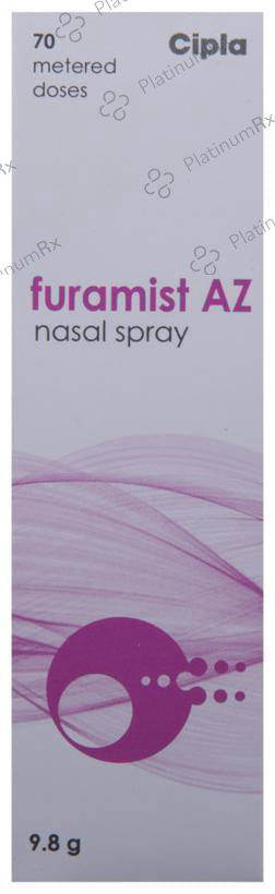 Furamist AZ Nasal Spray 70MDI