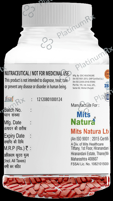 Mits Glucosamine Tablet