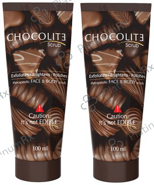 Chocolite Scrub (100ml Each)
