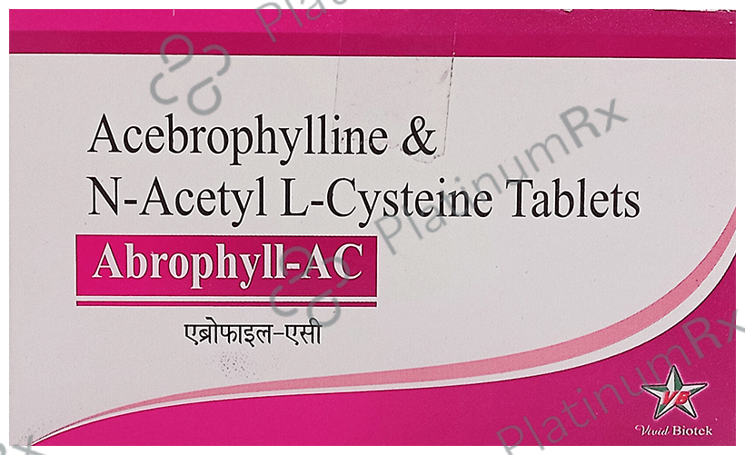 Abrophyll-AC Tablet