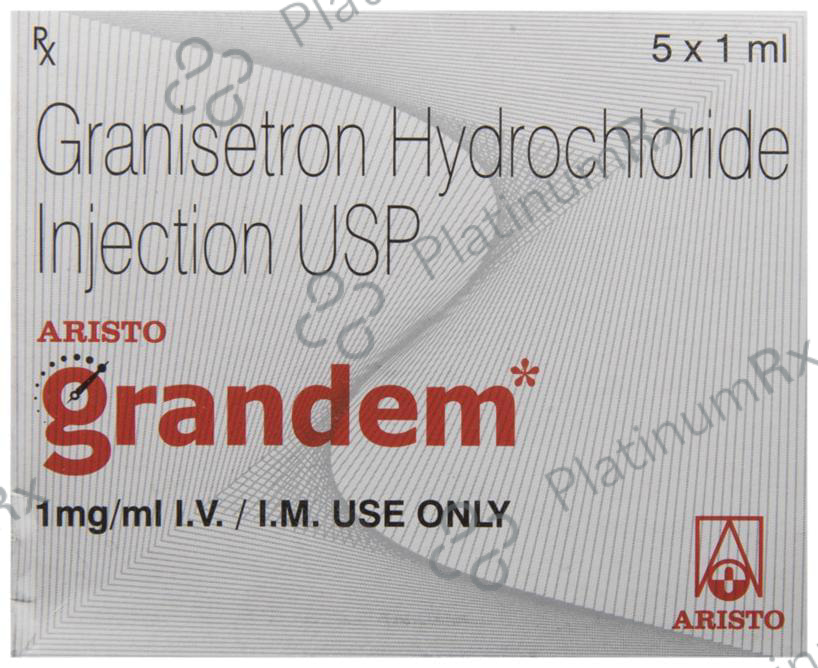 Grandem Injection 1 Injection