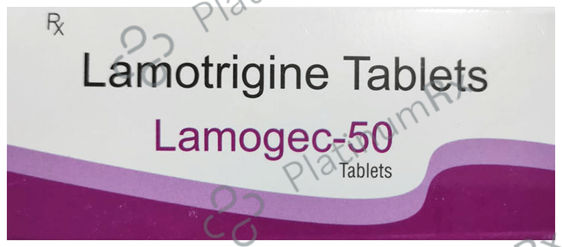 Lamogec 50 Tablet