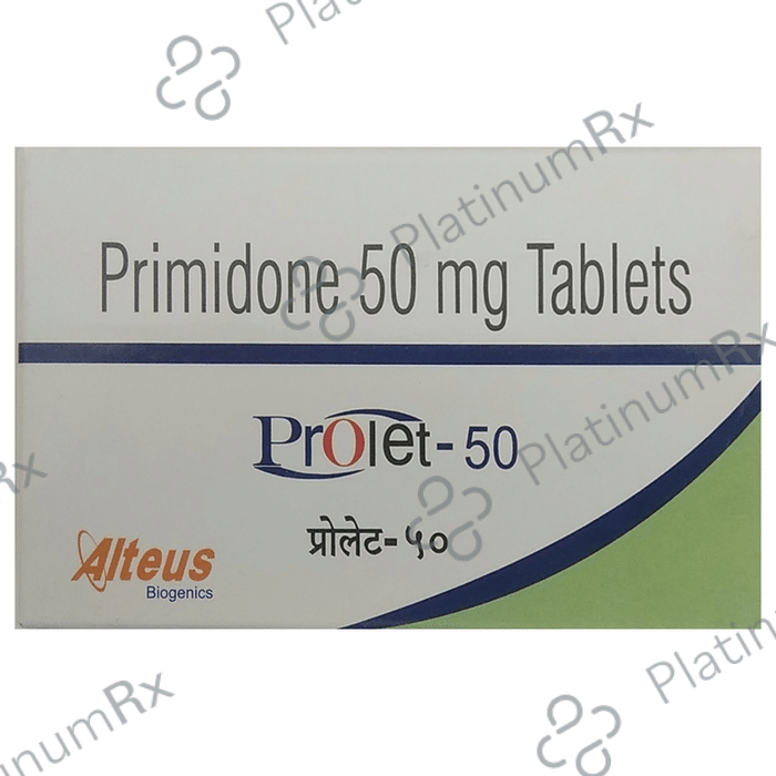 Prolet 50 Tablet 10 Tablet