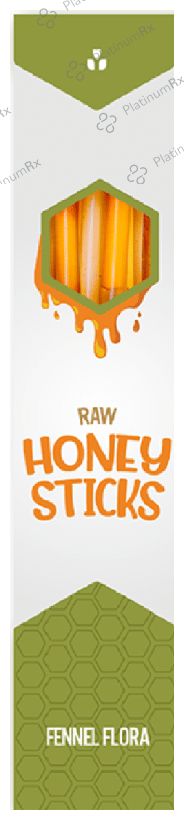Panjiri Raw Honey Sticks Fennel Flora