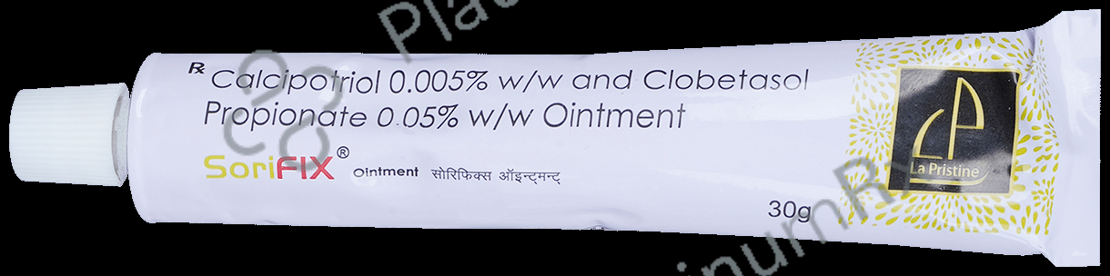 Sorifix Ointment 30 Ointment