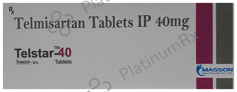Telstar 40 Tablet