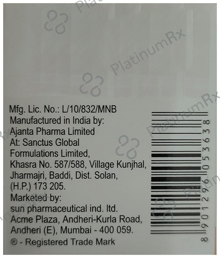 Volix R 0.2/1mg Tablet 10s