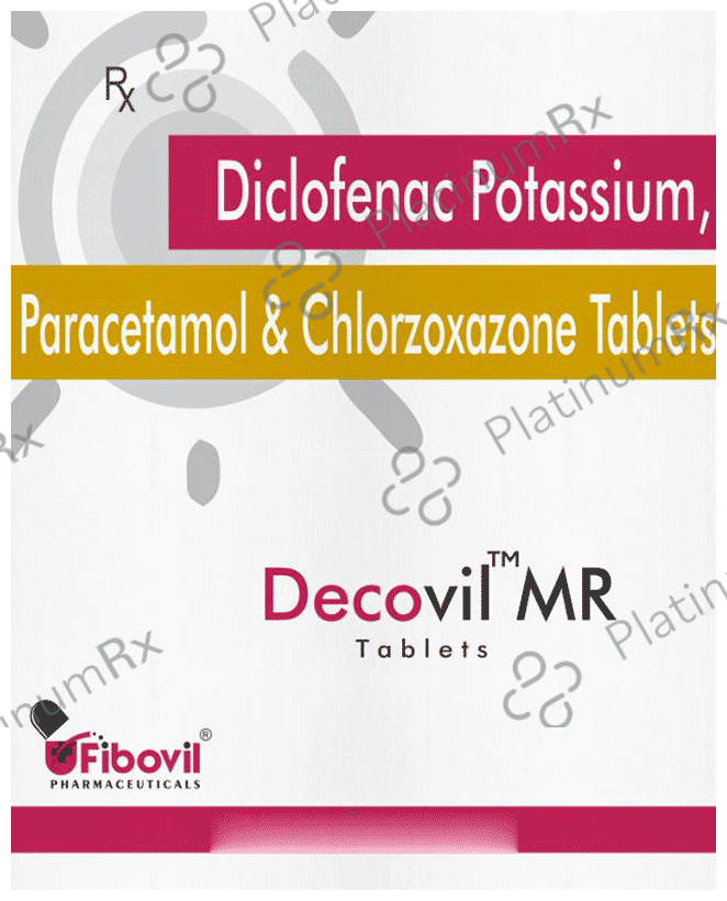 Decovil MR Tablet