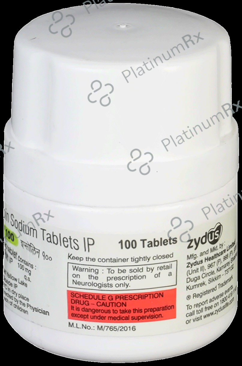 Epsolin 100mg Tablet 100s