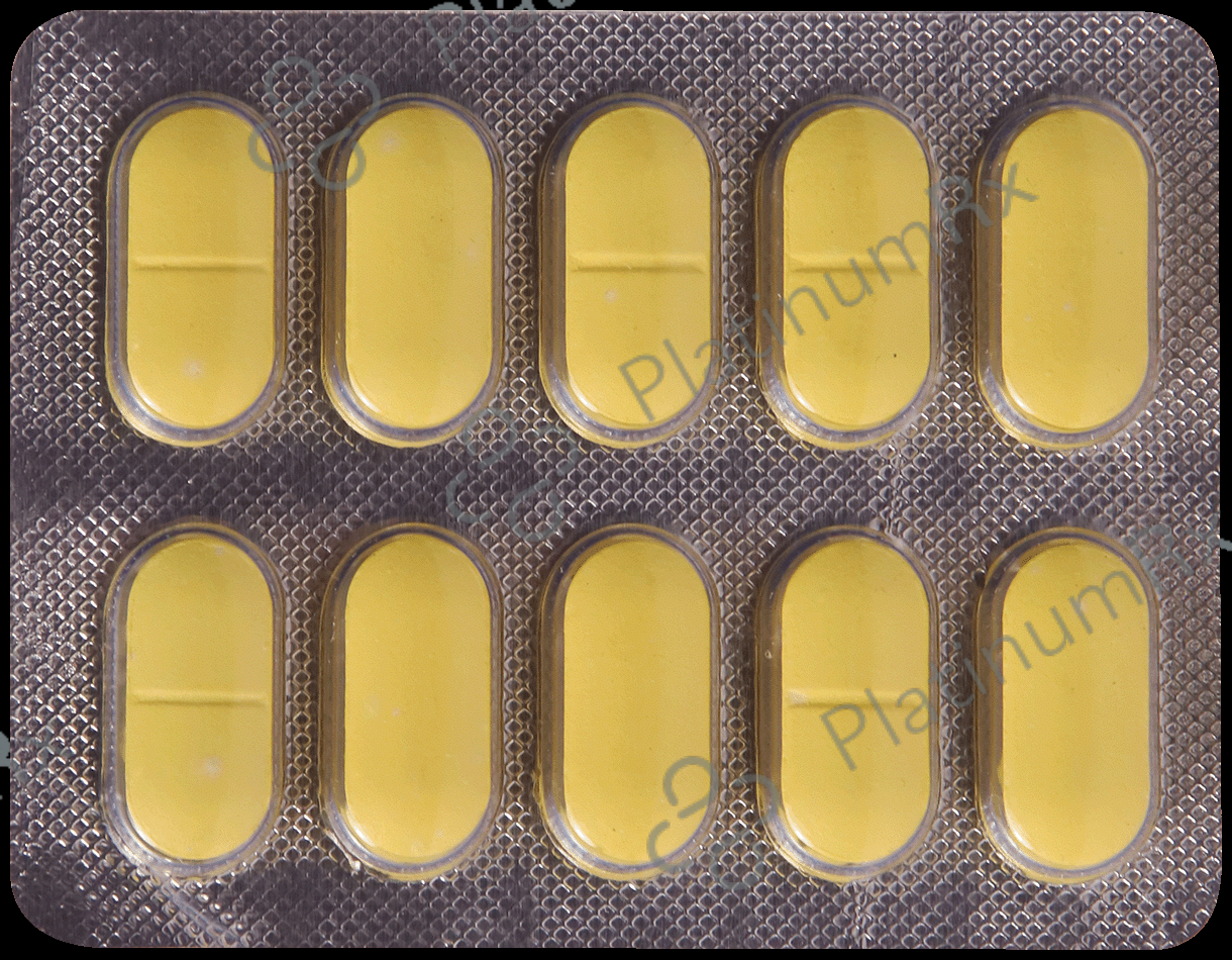 Norflokem TZ 400/600mg Tab 10s