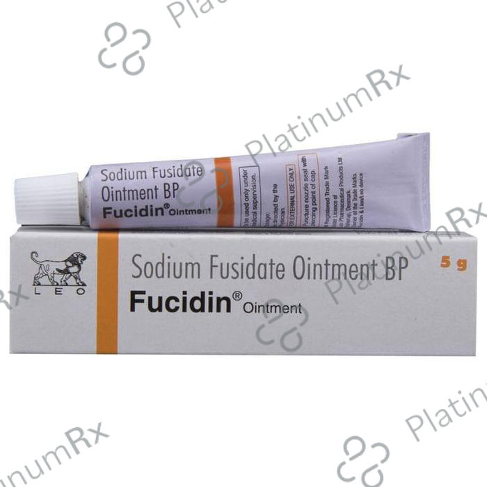 Fucidin 2% Ointment 15gm