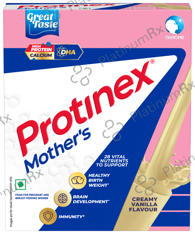 Protinex Mothers Creamy Vanilla Refill Powder 250gm