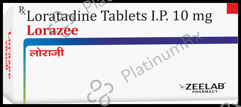 Lorazee Tablet