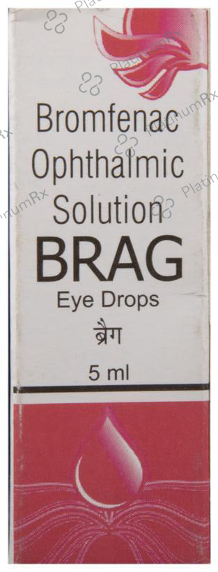 Brag Eye Drops