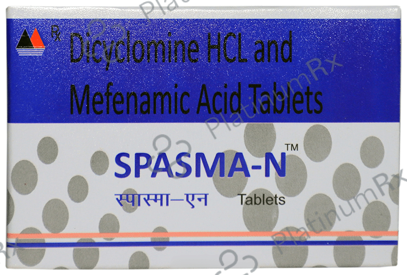 Spasma-N Tablet