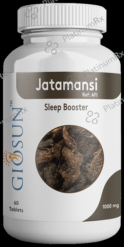 Giosun Jatamansi 1000mg Tablet
