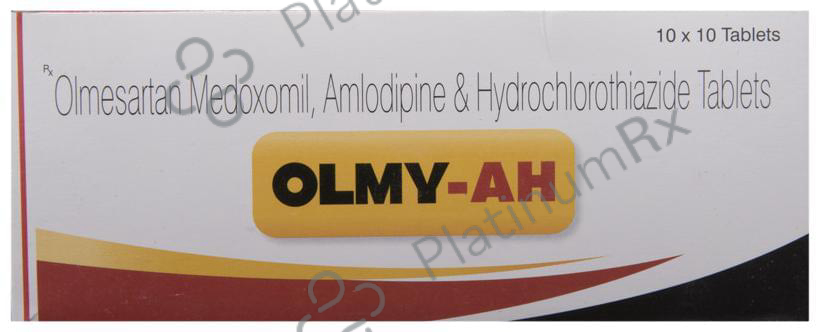 Olmy-AH Tablet