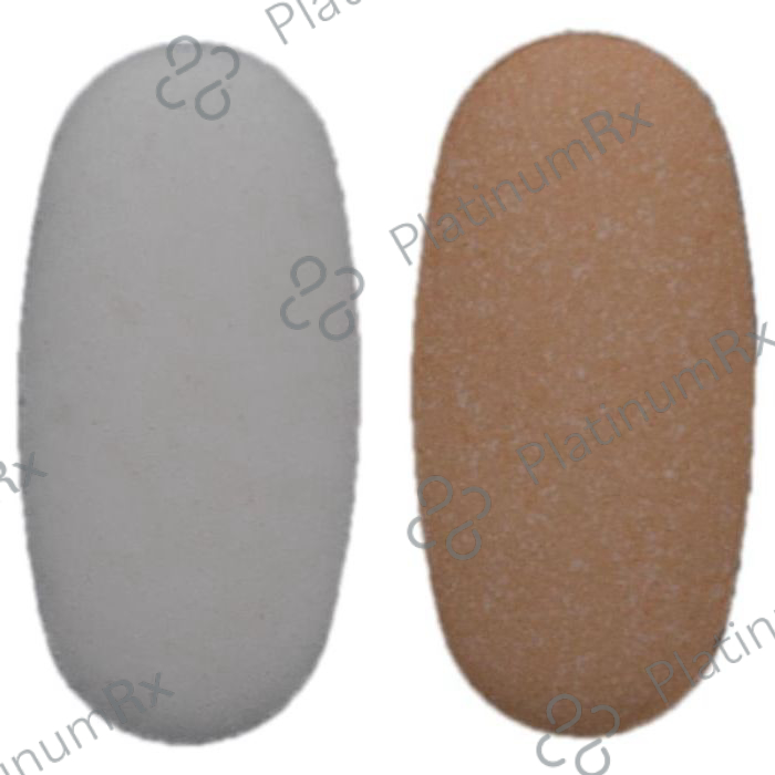 Voglimac MF 0.2 500/0.2mg Tablet SR 10s