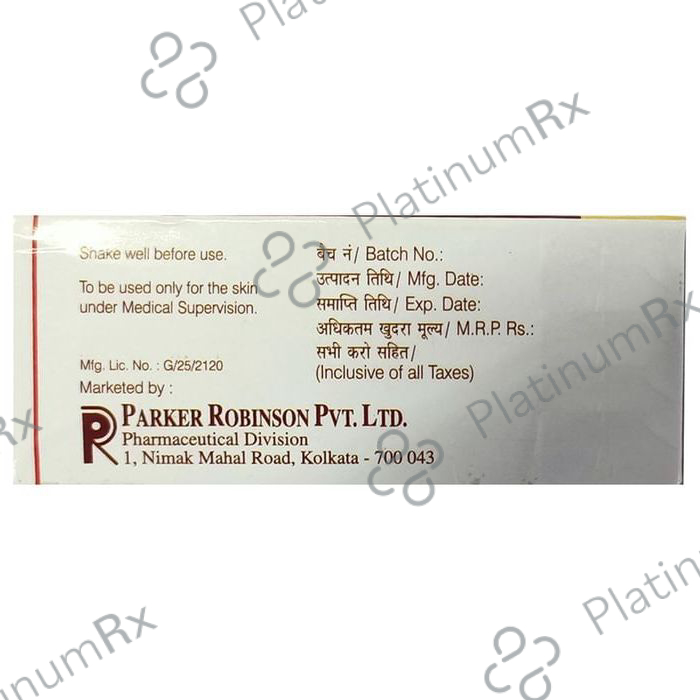 Conzole-M Lotion 15 Lotion