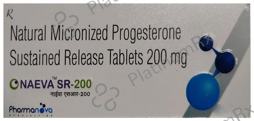 Naeva SR 200 Tablet