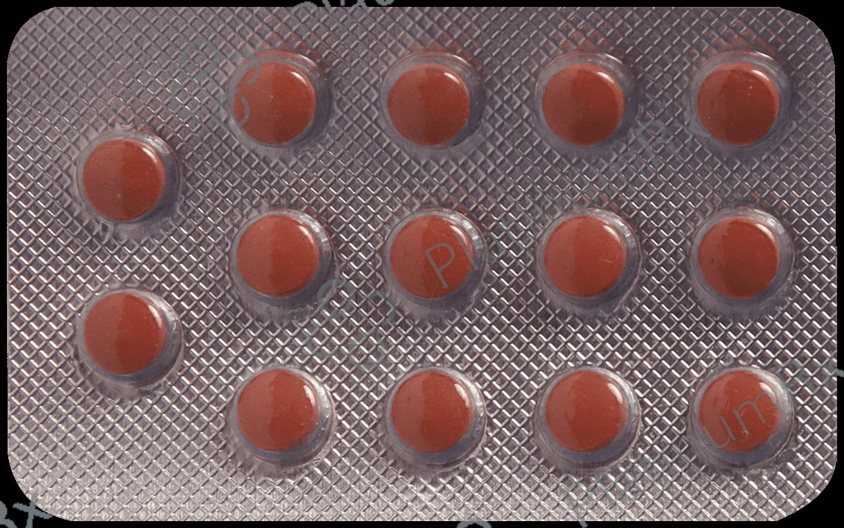 Cameriv 15mg Tablet