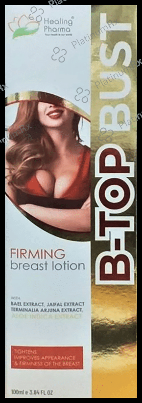 B-Top Bust Firming Breast Lotion