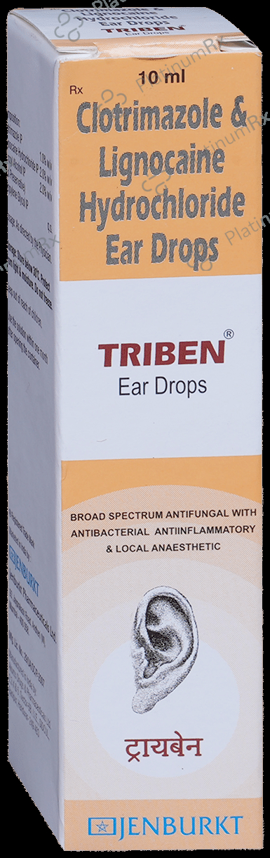 Triben Ear Drop 10ml