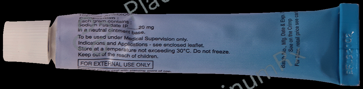 Fusigen 20mg Ointment 10gm