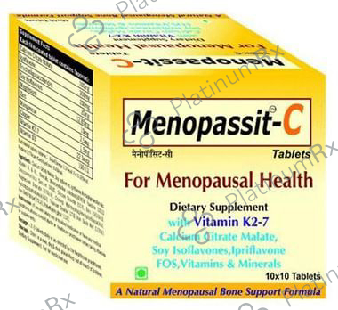 Menopassit C Tablet