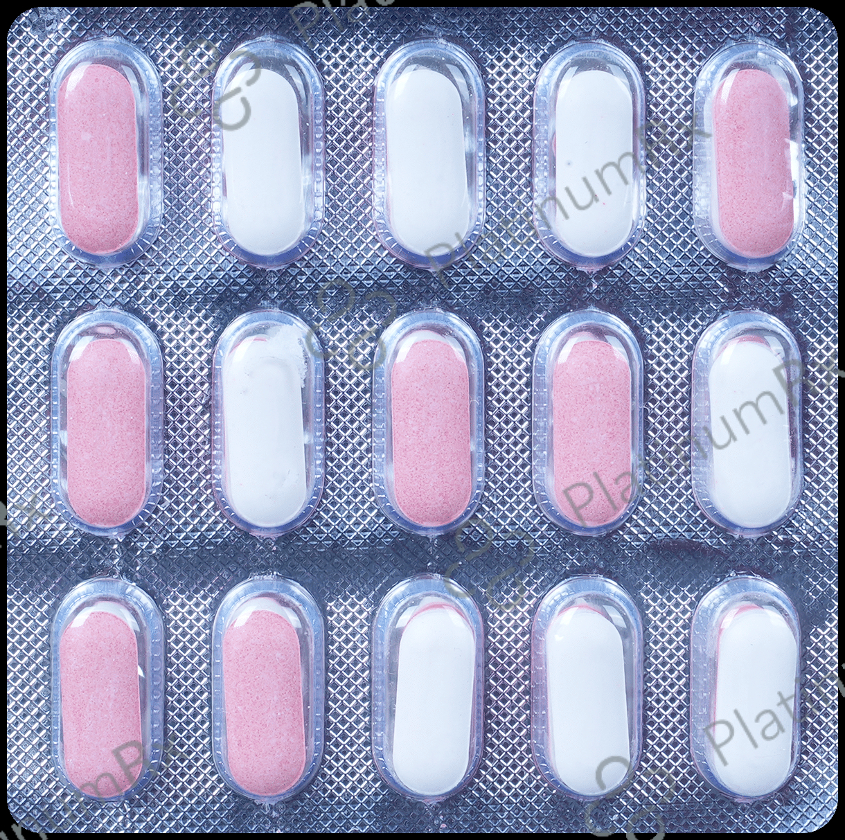 Azulix 3 MF 3/500mg Tablet PR 15s