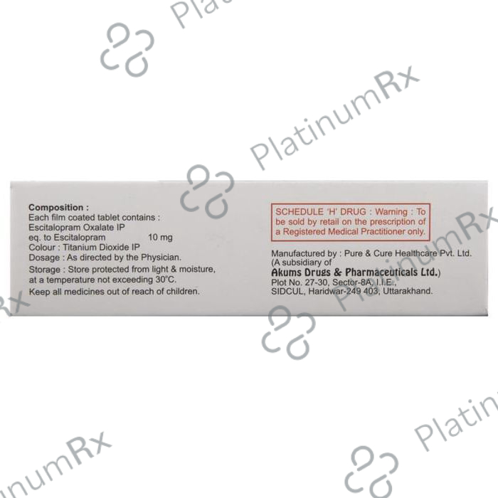 Esipram 10 Tablet