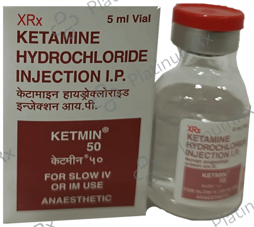 Ketmin 250mg Injection