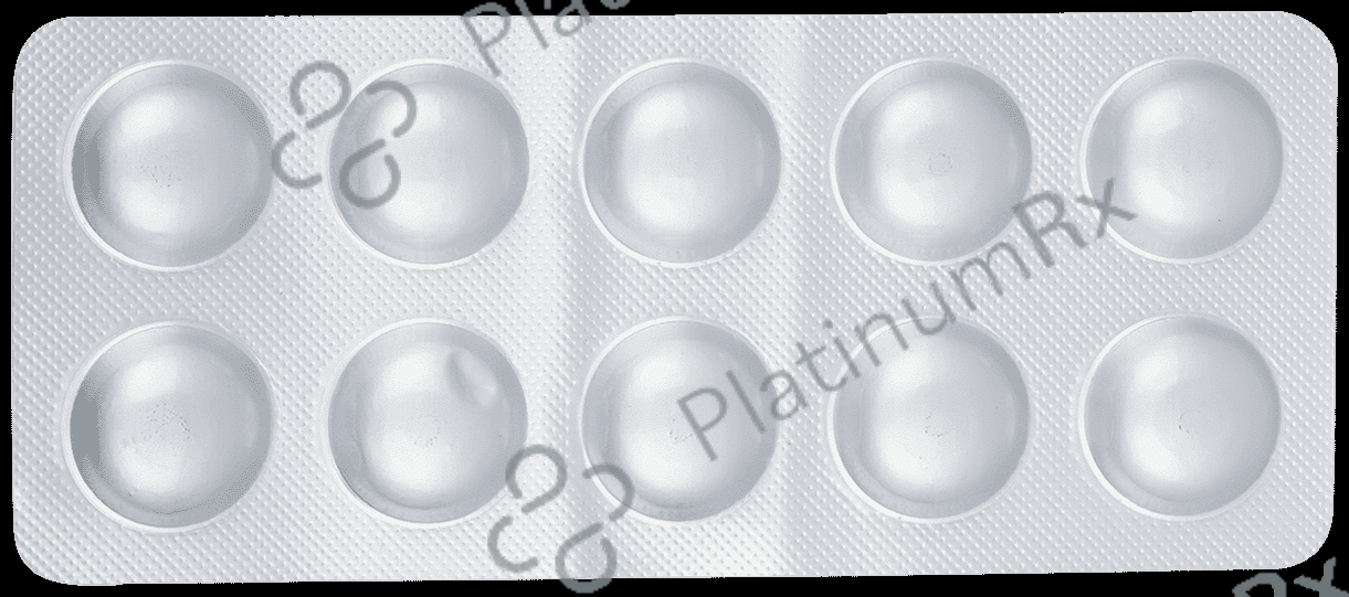Dapnat 10mg Tablet 10s