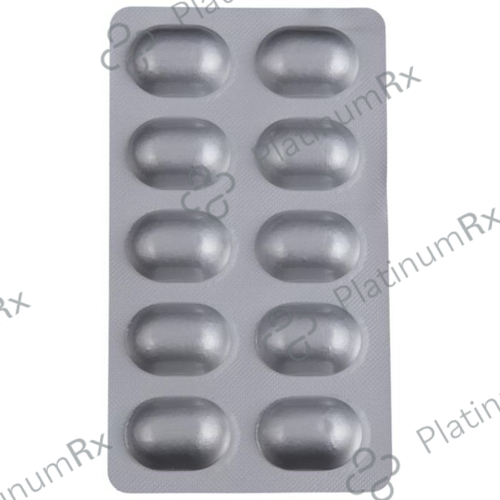 Zenflox Plus 100/100mg Tablet 10s