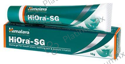 Himalaya Hiora SG Gel 10gm