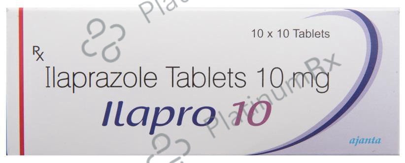 Ilapro 10 Tablet