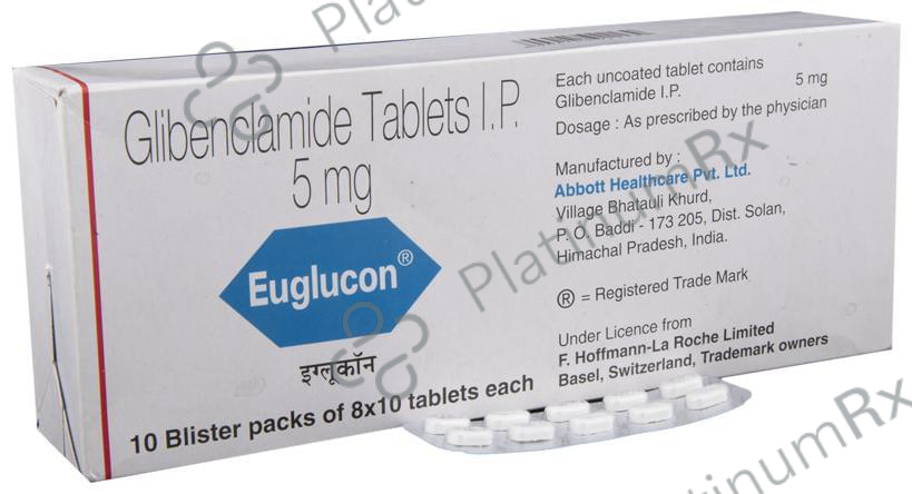 Euglucon Tablet