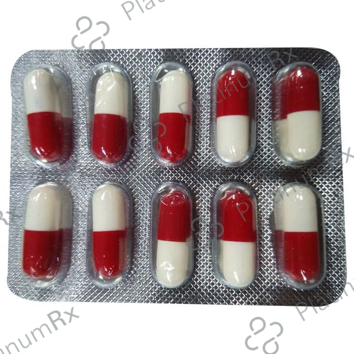Defcort TM 30/0.4mg Capsule PR 10s