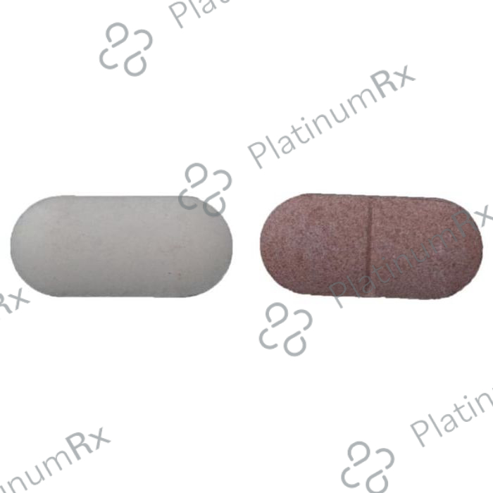 Triglynase Forte 2/1000/15mg Tablet SR 10s