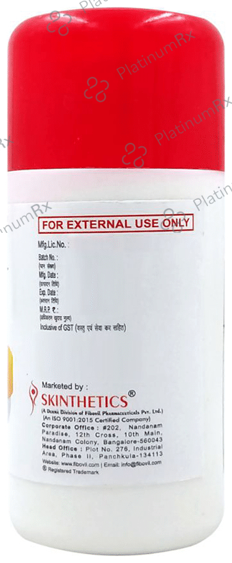 Luvil Dusting Powder