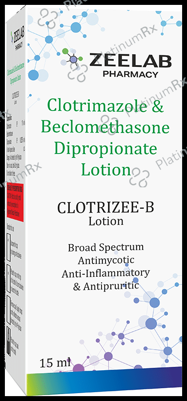 Clotrizee-B Lotion