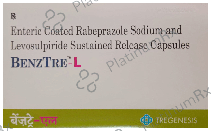 Benztre-L Capsule SR