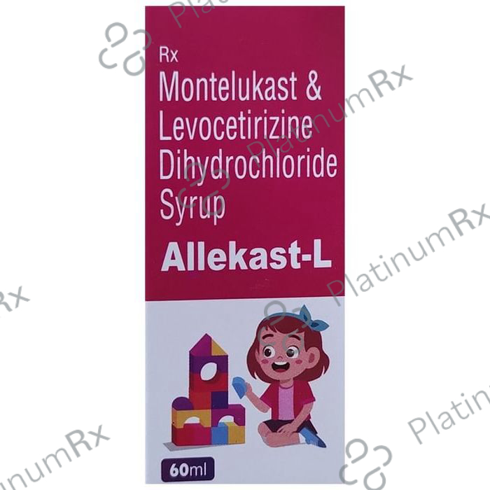 Allekast-L Syrup