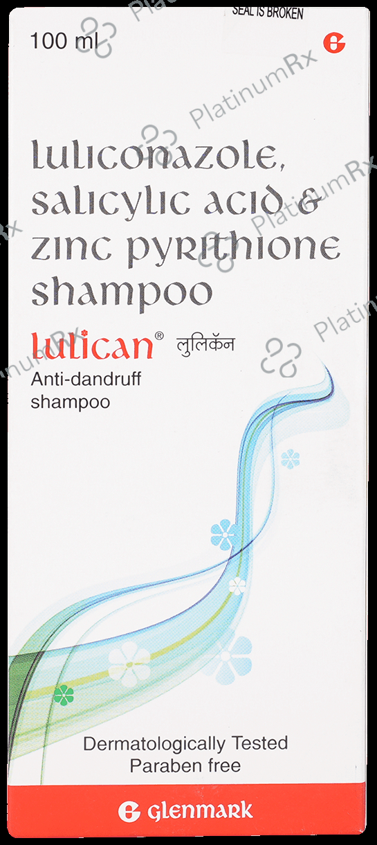 Lulican Shampoo 100ml