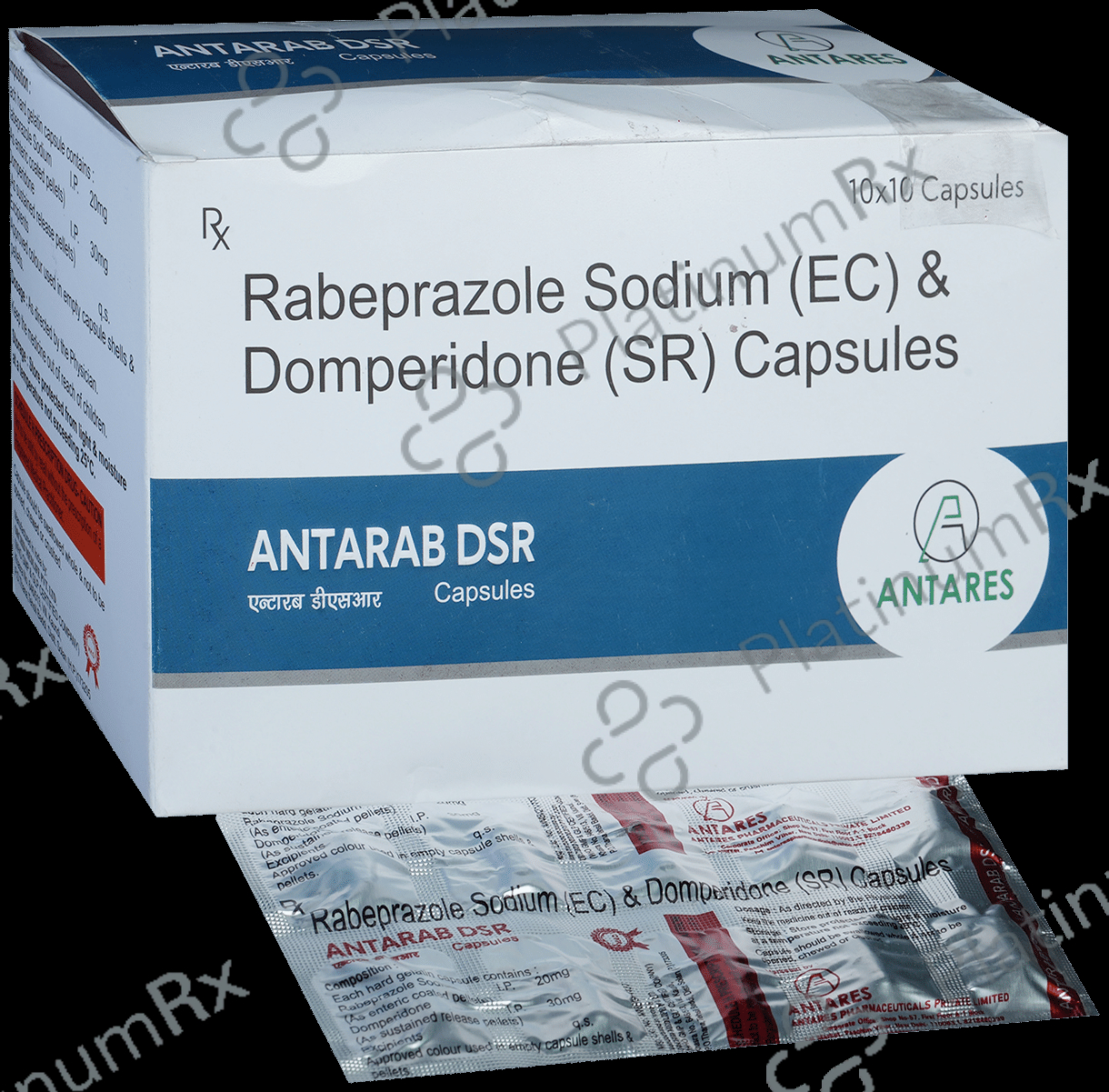 Antarab DSR Capsule