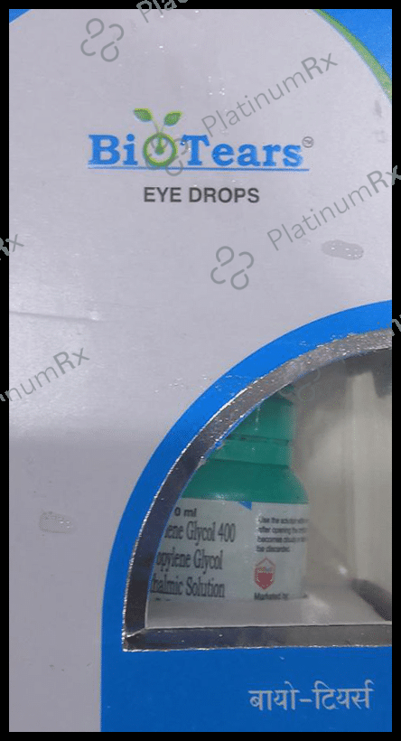 Biotears Eye Drop