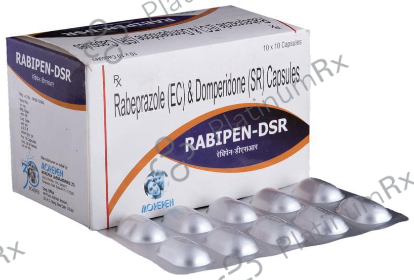 Rabipen-D SR Capsule