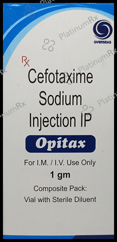 Opitax 1gm Injection