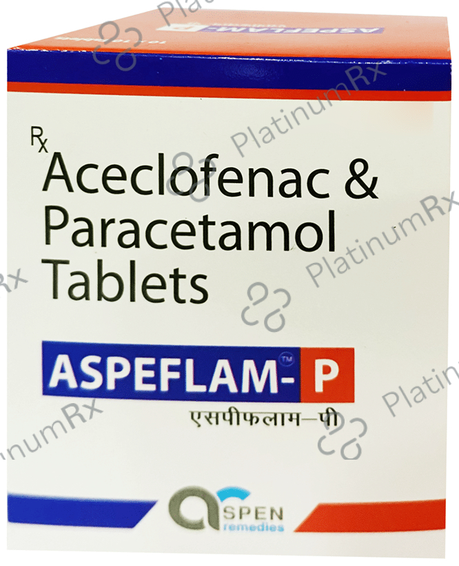 Aspeflam-P Tablet